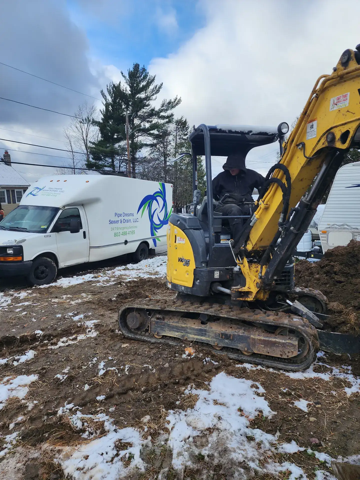 Sewer & Septic Repair / Excavation Services