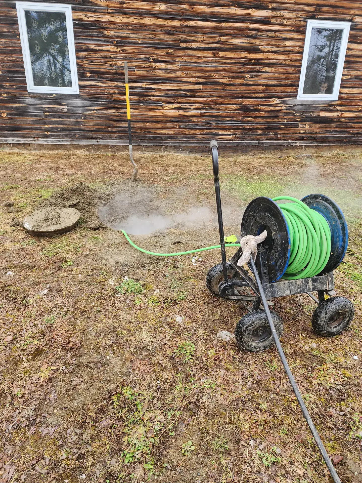 Drain Cleaning & Main Line Services