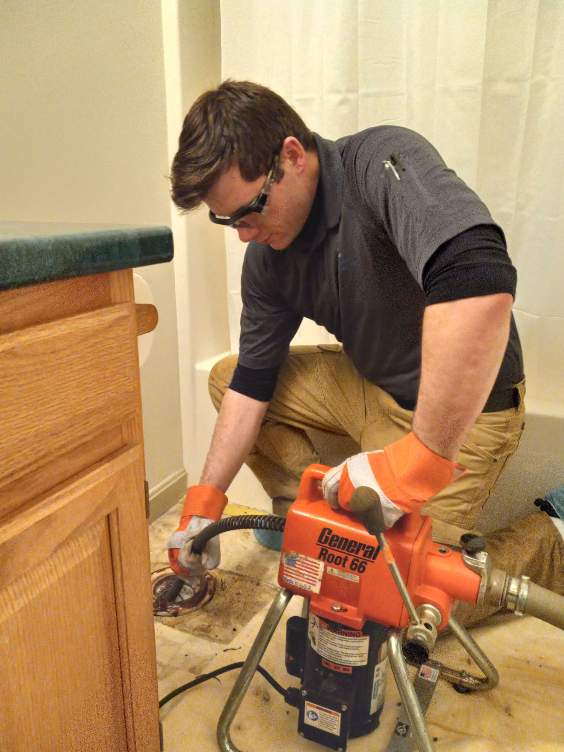 Sewer Camera Inspections & Mapping